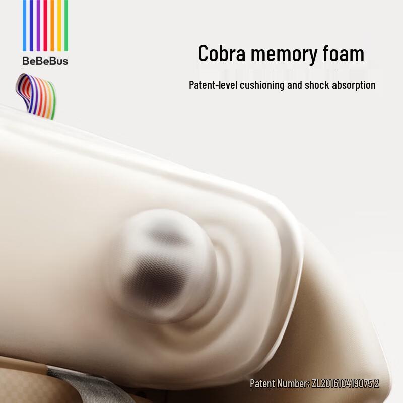 bebebus Space Capsule Smart Car Seat