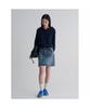 8seconds Button Hooded Pullover Navy