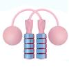Longchan Cordless Jump Rope with Weighted Balls