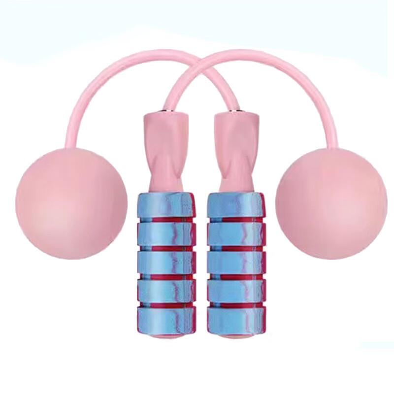 Longchan Cordless Jump Rope with Weighted Balls
