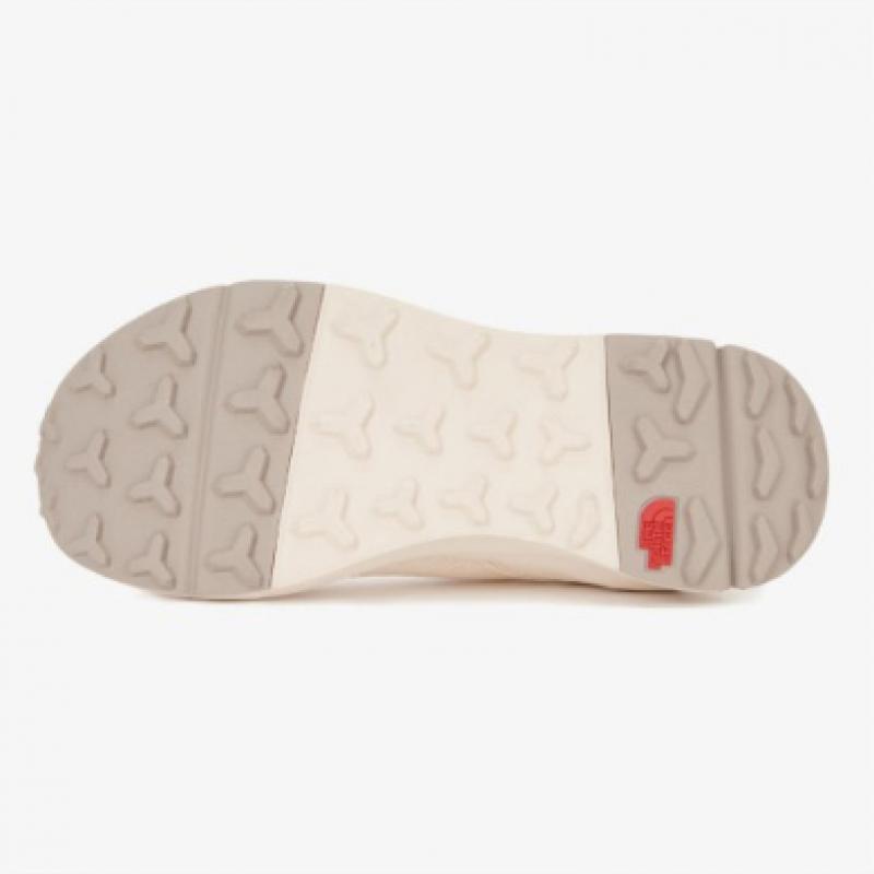 The North Face Urban Knit Slip On Ns94r03c Cream