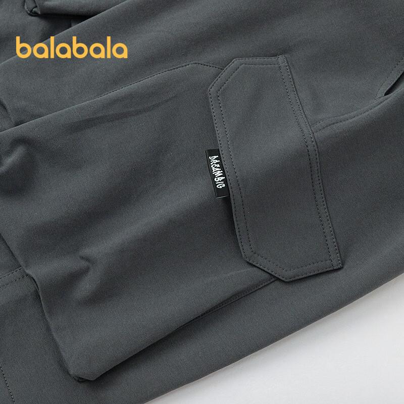 Balabala Boys' Fashion Summer Shorts