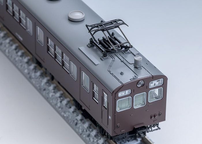 TOMYTEC TOMIX N Gauge JNR Series Ome Line Set Railway Model Train 98576 72/73