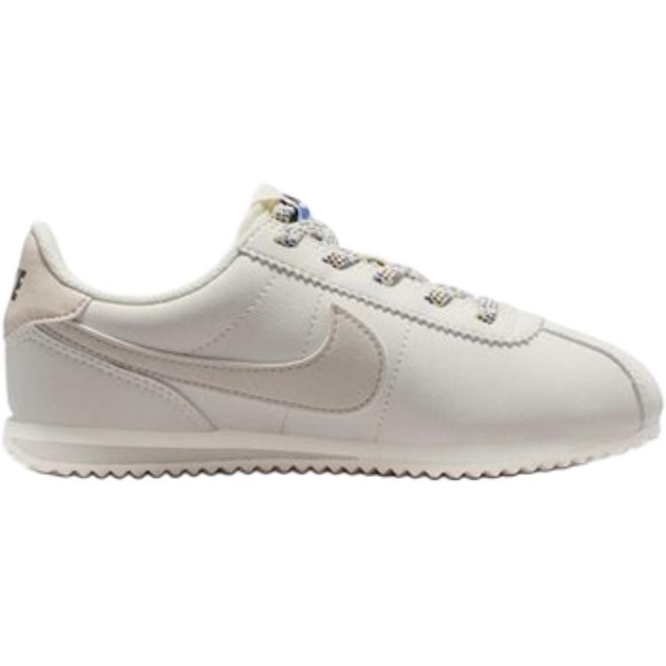 Nike Cortez EasyOn PS Soft Pearl Comet Blue Burgundy Crush Light Orewood Brown IH7661-001