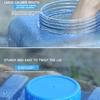5/7.5/8/10/12/15L Capacity Outdoor Water Bucket Portable Driving Water Tank Container with Faucet for Camping Picnic Hiking