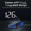 Heads Up Display For Cars, Digital Speedometer For Car M2,Speedometer For Car With Speed, Automatic Light Sensing,Mile Speed Unit Display,Suitable