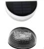 Solar Powered Motion Detection LED Wall Light HF-052 White