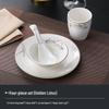 Ceramic Tableware Set