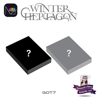 Mini Album WINTER HEPTAGON
