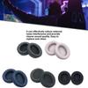 Replacement Protein Leather Earpads Ear Pad for Life Q30/Q35 Headphones Ear Cushions Earmuffs Ear Cover
