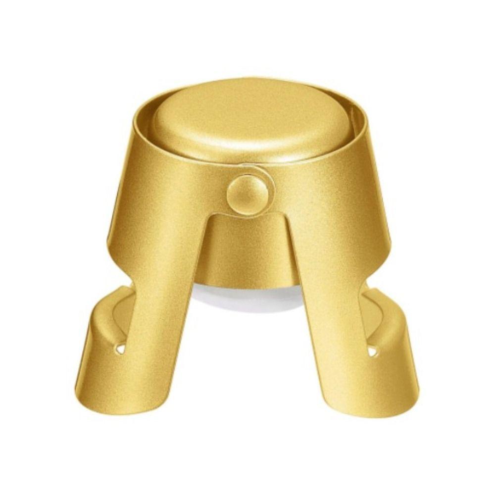 1PCS Leak-Proof Champagne Bottle Sealer Vacuum Sealed Wine Bottle Stopper Champagne Stopper