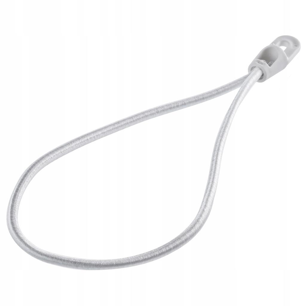 KADAX Zestaw Gum Z Hakiem Guma Do Plandek Linki 6szt