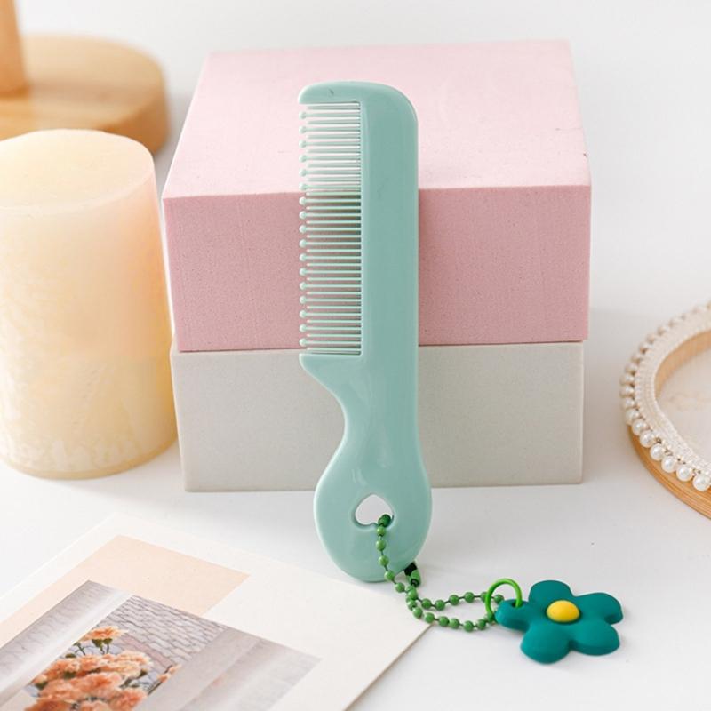 Solid Color Safe Baby Comb Baby Hair Brush Baby Safe Comb Newborn Brush Baby Hairbrush Kids Comb Boy Girl Gift