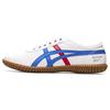 Tsunahiki Slip On White Blue 1183B452-103