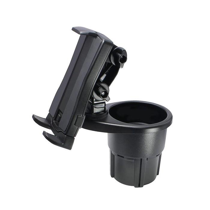 [Tsuchiya Yac] Drink in Tablet Holder Black 16x10x16.8cm (6.3x3.9x6.6in) ZE-47 10.33cm