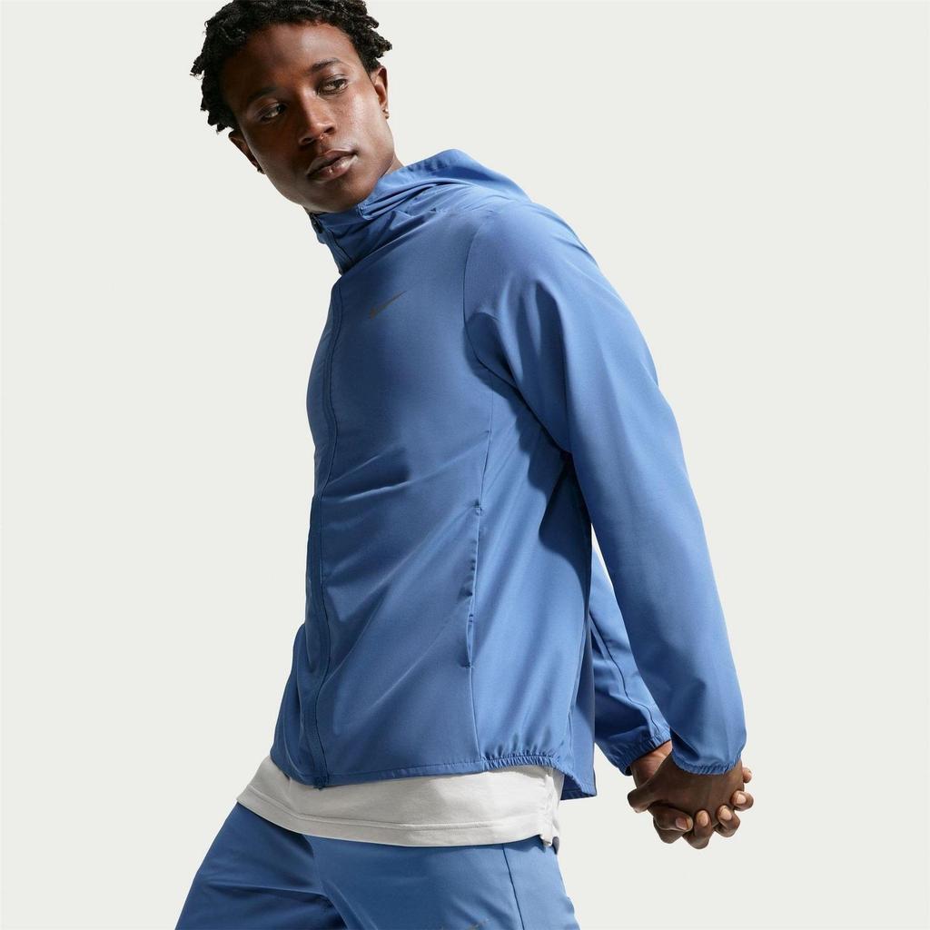 Nike Mens Form Swoosh Dri-FIT Hooded Jacket
