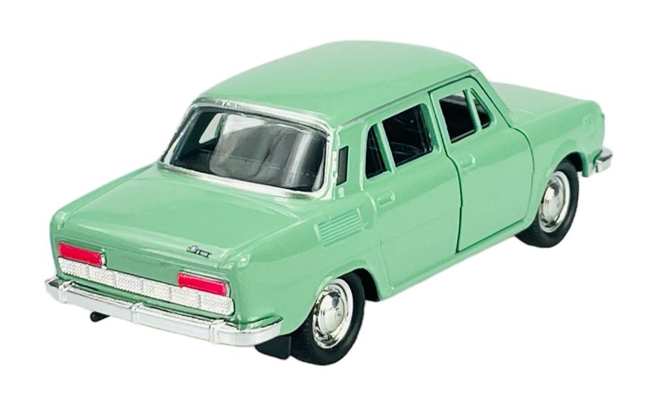 WELLY SKODA 100 GREEN 1:34 43804