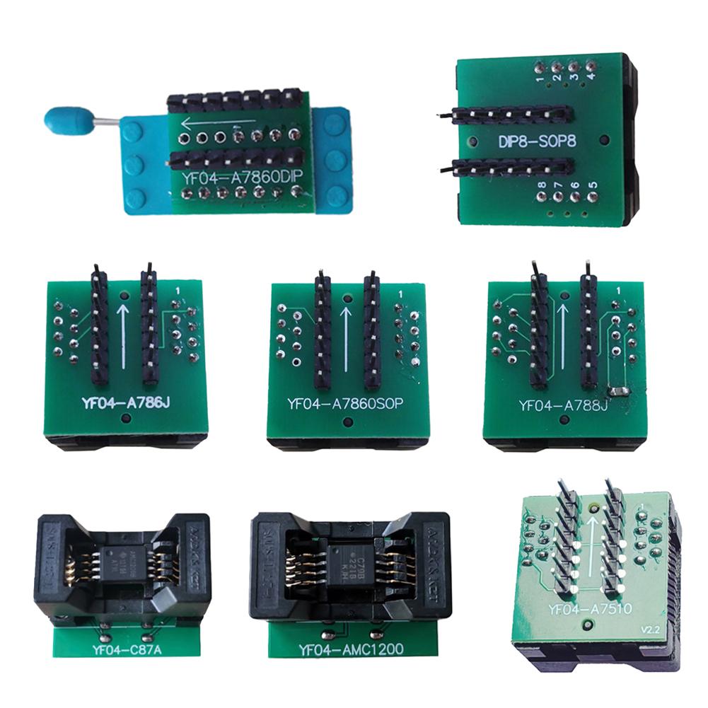 A7860/A786J/A788J/A7510/A7840/A7800 YF04 Optocoupler Tester, IC Test Tool Hand Tools Power Tool Accessories Household Supplies
