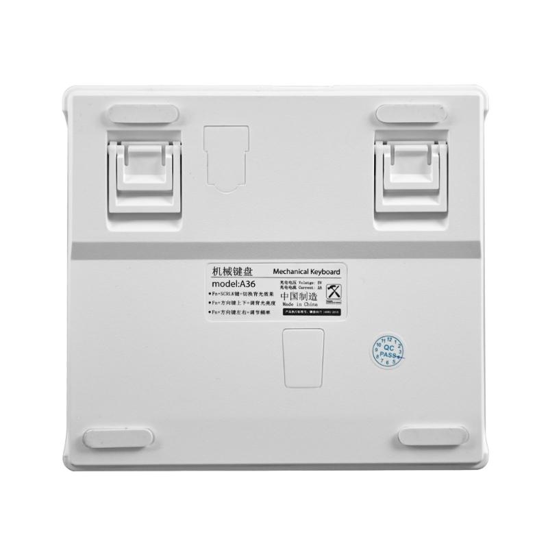 34 Keys Numeric Keypad Ergonomic Lightweight Mini Digital Keyboard USB Number Keypad for Office Home PC Laptop