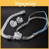 Bmc P2 For Cpap Universal Nasal Case W Headgear Sleep Helper For Snoring