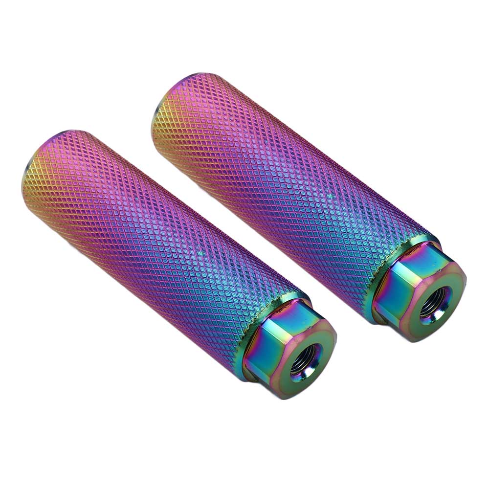 

Детали Велосипед Противоскользящие BMX Пеги Горный Велосипед 3/8 Ось Велосипедные Пеги Велоспорт Трюковые Пеги Велосипедная Подножка Рычаг Велосипедные Педали