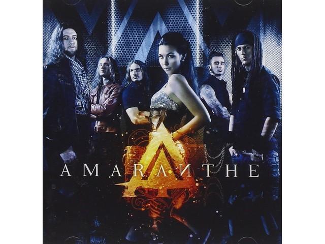 Amaranthe Nomal Edition [SHM-CD] UICO-1209 Swedish Melodic Death Metal Album NEW