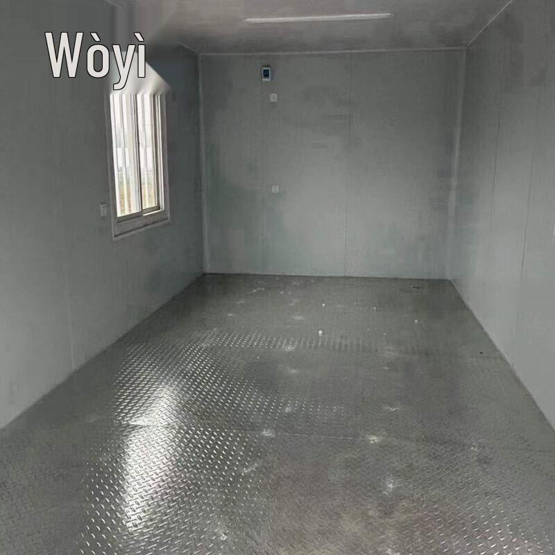 Woying Military Green Modular Container House