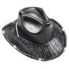 Windproof Protecting Hat Sophisticated Unisex Hats Unique Weathered Stylish Hat for Outdoor Event