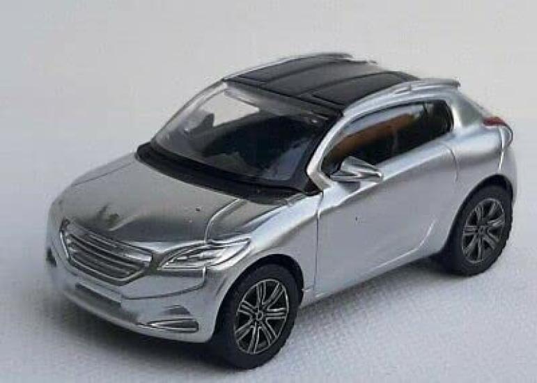NOREV Концепт-кар Peugeot HR1 1/64 3 дюйма