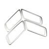 My Good Car for Toyota C-HR CHR 2016 2017 2018 Stainless Steel Interior Door Handle Trim Inner Door Bowl Sticker