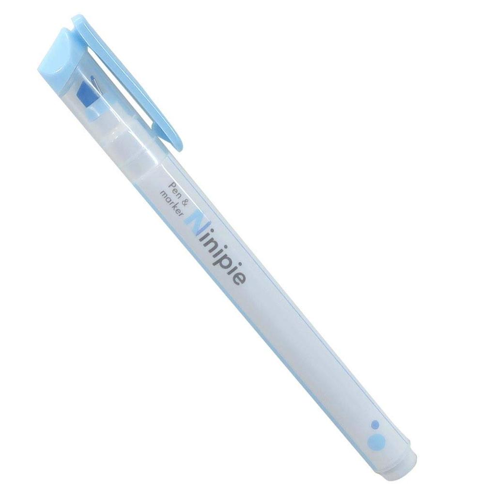 Ninipie Color Pen Needle Pen Marker Pen X & [LB B]