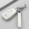 Changan Five-Button Key Case for Oshan Z6, New Energy X5 Plus, and X7 - Unik Buckle Design for CS75