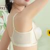 Underwear Women's Rabbit Ear Thin Collection Anti Sagging Women's Underwear Push Up Bra