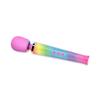 Massager - Le Wand Petite All That Glimmers Massager Rainbow Ombre