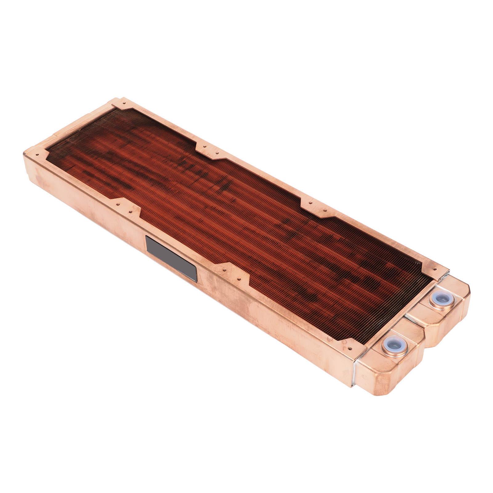 

Радиатор водяного охлаждения 7 мм круглая трубка резьба G14 полностью медный компьютер водяное охлаждение ряд промышленный