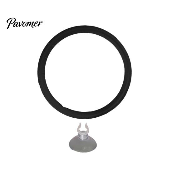Aquarium Training Equipment 1/3Pcs Betta Fish Exercise Ring with Suction Cup, Interaction Toy Feeding Ring, Tank Enrichment Toy, Accessories Loop