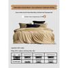 Mercury Home Textiles Golden Cocoon Mulberry Silk Quilt