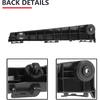 BXZ Front Bumper Cover Bracket Retainer Support Pair For Toyota Camry 2012 2013 2014 5253606120 5253506130