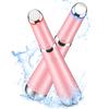 Rakukurasi Eye Area Beauty Device 2026 Upgrade Version Eye Care Facial Massager Heat Therapy Ion Micro Vibration Cool Face Lift USB Rechargeable Home