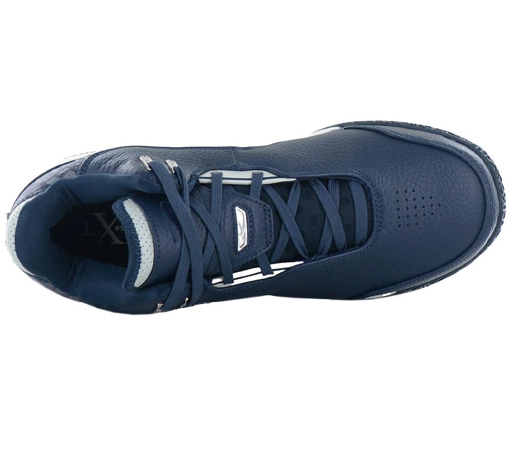 Nike Zoom LeBron NXXT Gen AMPD - First Game - Men's Sneakers Shoes Blue FJ1566-400 ORIGINAL