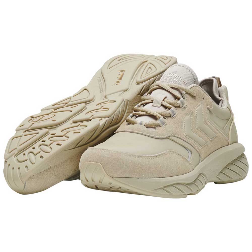 Sneakers MARATHONA REACH LX TONAL BONE WHITE Cm [Hummel] (9804) 25.0