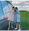 High-End Mid-Length Loose Maternity Dress - Short-Sleeved, Versatile, and Stylish for Summer and Spring
