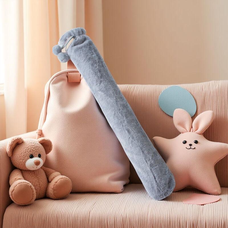 Long Winter Hot Water Bottle