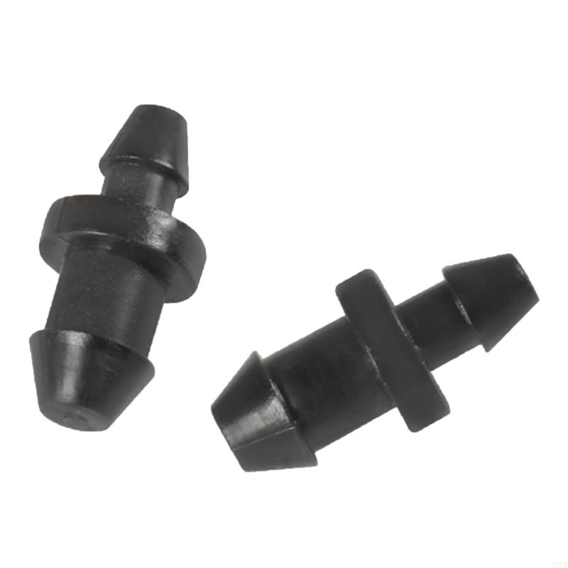 2 In 1 Hole Puncher And Pipe Cutter With 16pcs Drip Irrigation Plugs Pipe and Emitters Insertion