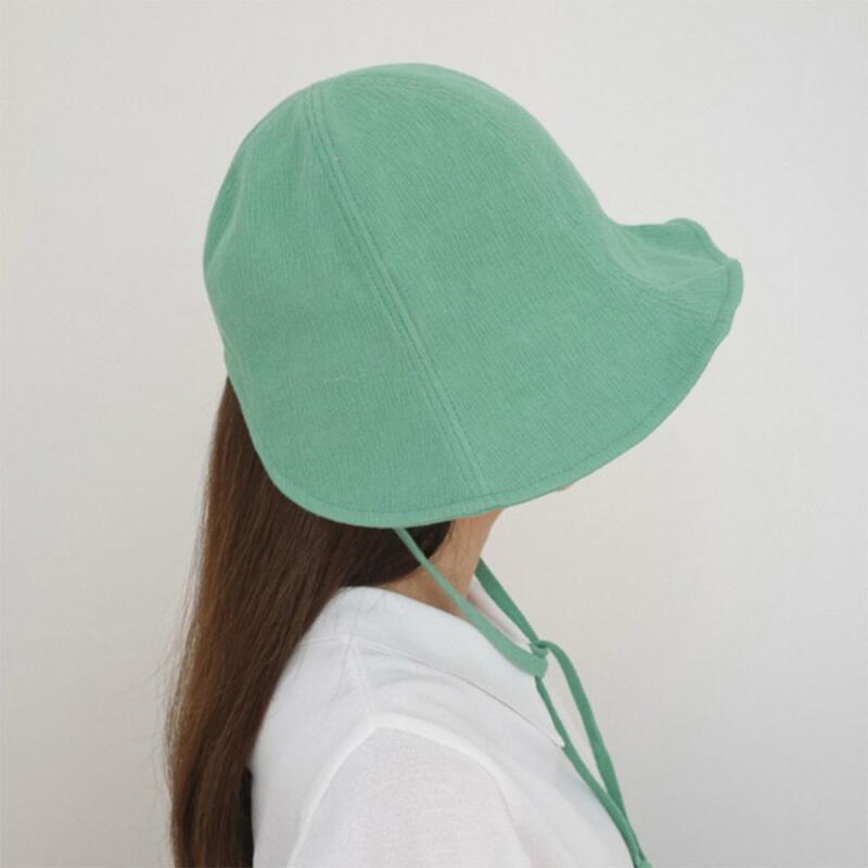 

Women s Masiluk Daily Tulip Bucket Hat C8166_Black