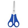 Stainless Steel Long Head Student Craft Scissors with Scale 