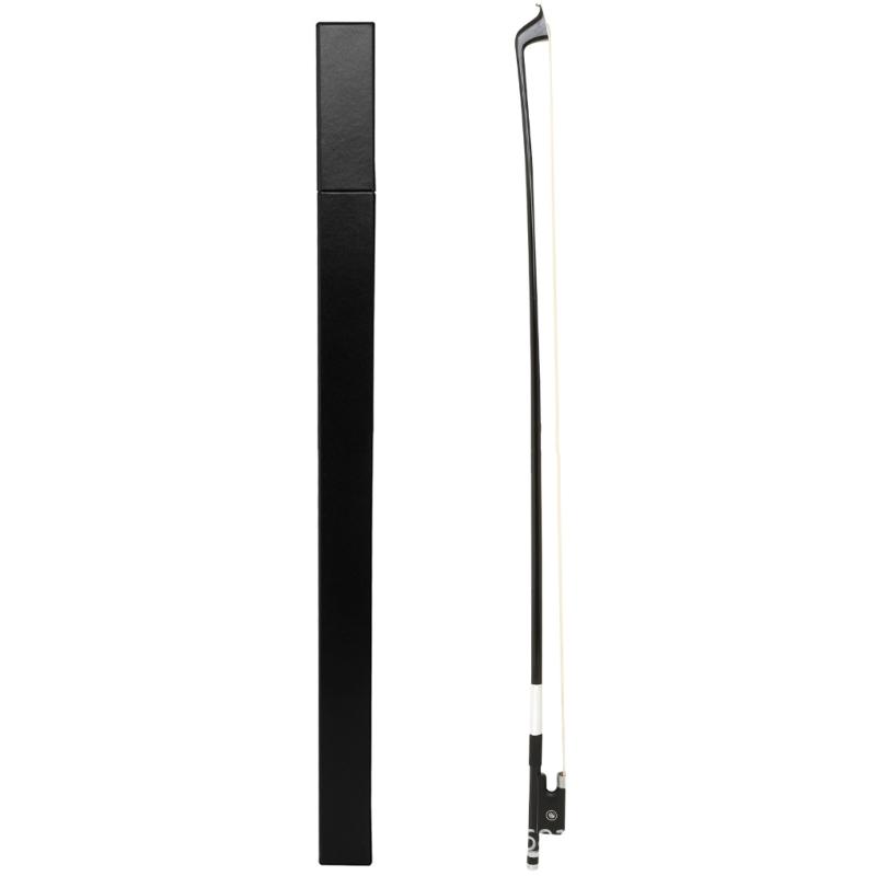 Ergonomic Grip Octagonal Cello Bows for 4/4 Instruments Providing Superior Control Comfort During Musical Performances