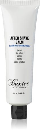 

Baxter Of California Shave Бальзам после бритья без спирта TU прозрачный