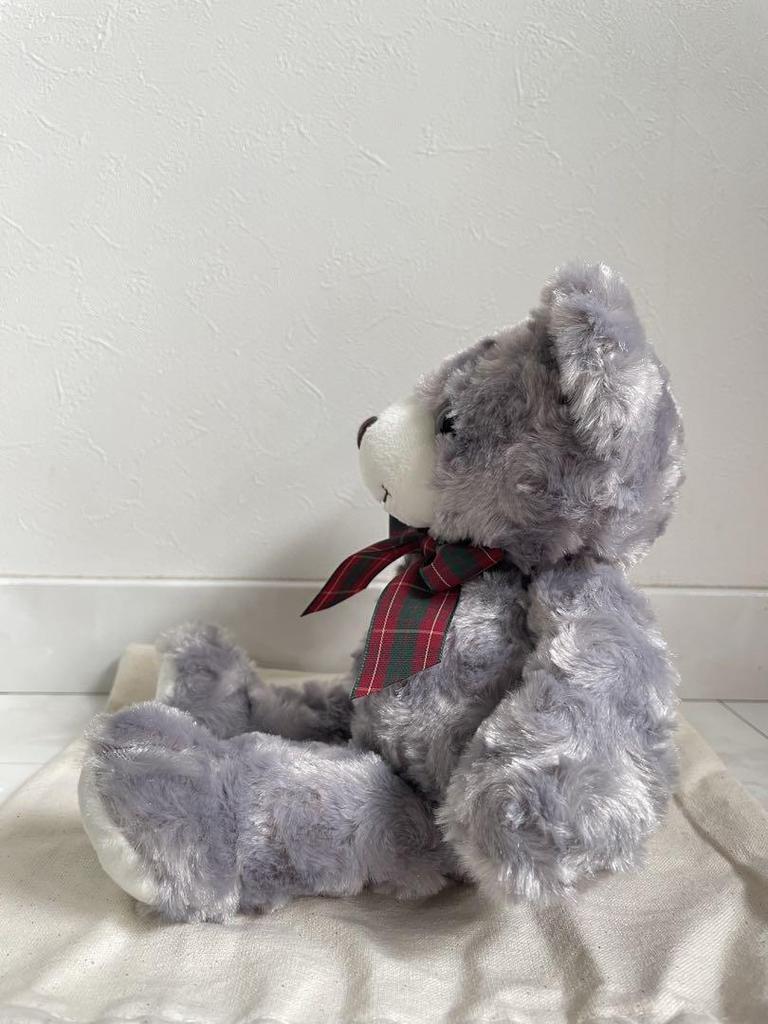 [USED] Price Reduced! Mercedes-Benz Teddy Bear