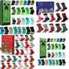 Countdown Socks For Kids And Teens With Cotton Material For Christmas Celebration And Holiday Gift